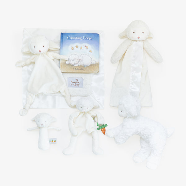 Glad Dreams Baby! Kiddo Gift Set - Cream-Gift Set-SKU: - Bunnies By The Bay