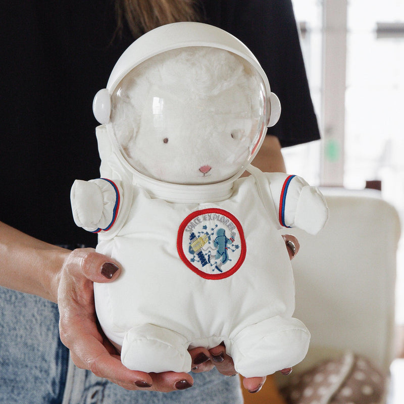 Cute Astronaut Space Buddy Plushie