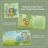 Grow with me Penny the Elephant Gift Set-Gift Set-SKU: - Bunnies By The Bay