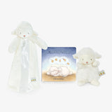 Sweet Little Lamb Baby Gift Set-Gift Set-SKU: - Bunnies By The Bay