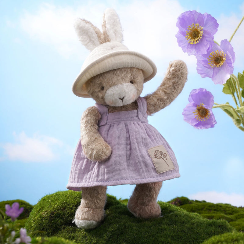 purple bunny dress Purple Bunny Costume for Toddlers | Kid's Animal Costumes | Toddler | Toddler | 2T | Purple/White