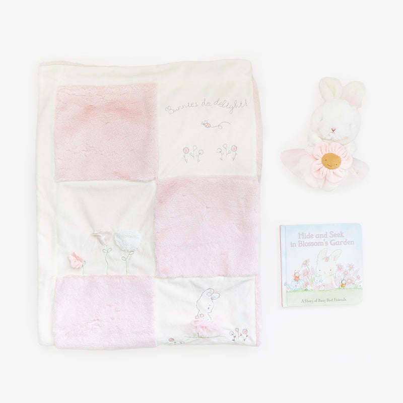 TuTu Delight Heirloom Gift Bundle-Gift Set-SKU: - Bunnies By The Bay