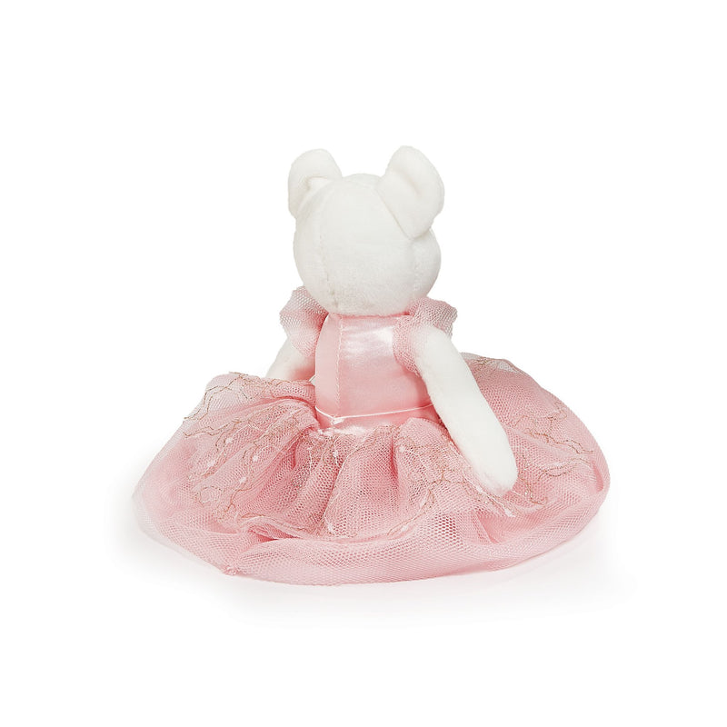 Claris The Mouse: Claris Says Merci & Pink Mini Plush Doll Book Bundle-Book Bundle-SKU: 190386 - Bunnies By The Bay