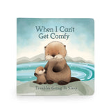 When I Can't Get Comfy - Board Book-Book-SKU: 190369 - Bunnies By The Bay