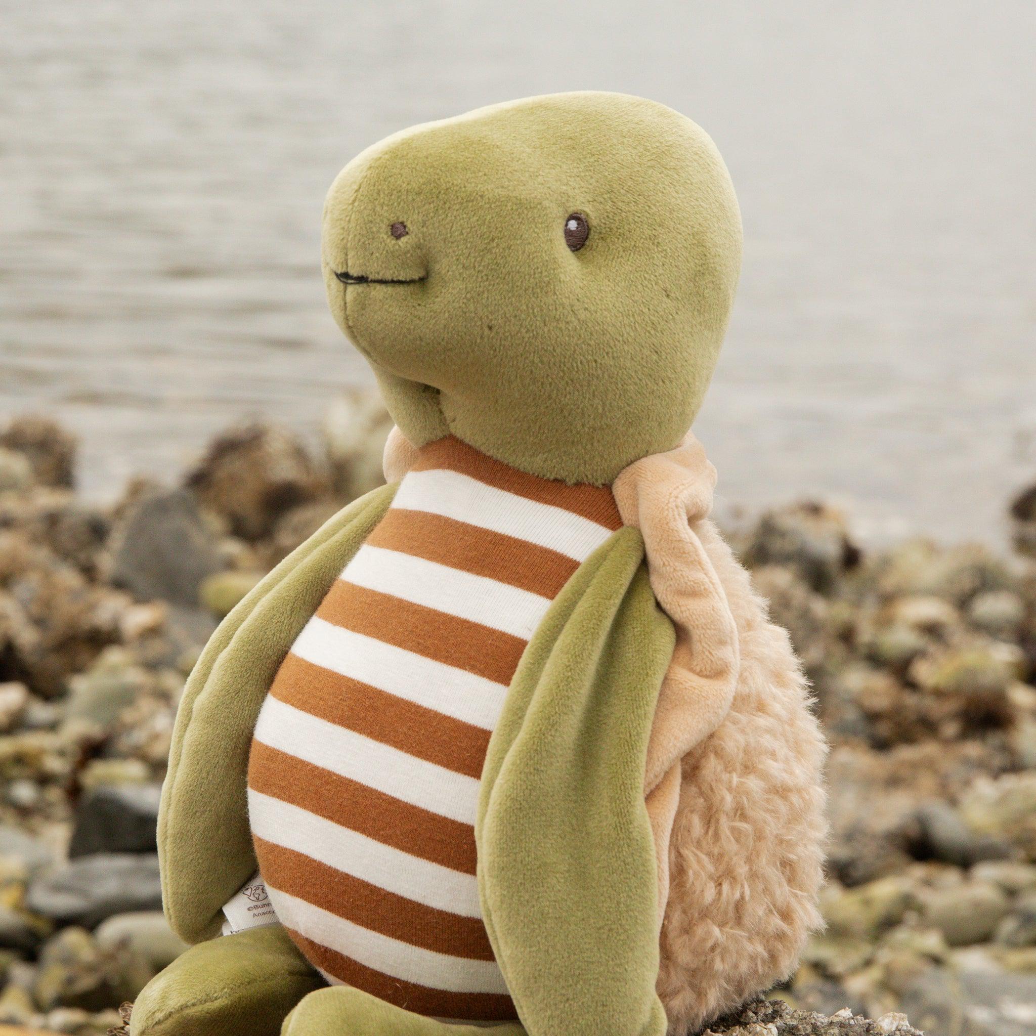 Shelbert Sheldon the Turtle | Sea Life Stuffed Animal