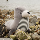 Seamore Seal-Stuffed Animal-SKU: 104329 - Bunnies By The Bay