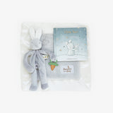 Wee One Bloom Gift Set - Gray-Gift Set-SKU: - Bunnies By The Bay