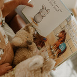 Wee Pony Boy-Stuffed Animal-SKU: - Bunnies By The Bay