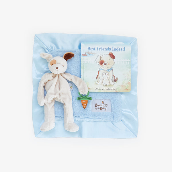 Wee One Skipit Gift Set - Blue-Gift Set-SKU: - Bunnies By The Bay