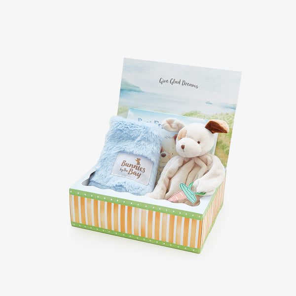 Wee One Skipit Gift Set - Blue-Gift Set-SKU: - Bunnies By The Bay