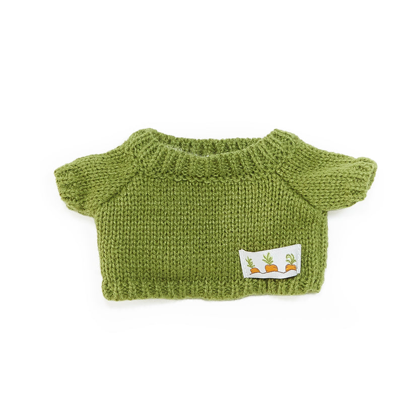 Wee Knit Sweater - Green-Accessories-SKU: - Bunnies By The Bay