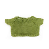 Wee Knit Sweater - Green-Accessories-SKU: - Bunnies By The Bay