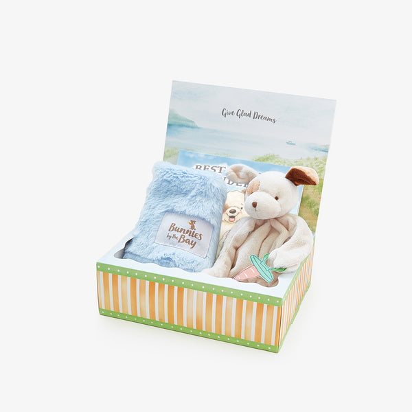 Wee One Skipit Gift Set - Blue-Gift Set-SKU: - Bunnies By The Bay