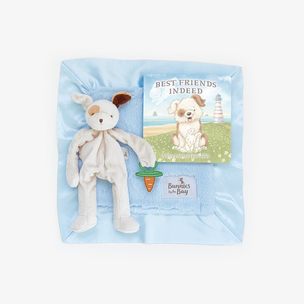 Wee One Skipit Gift Set - Blue-Gift Set-SKU: - Bunnies By The Bay