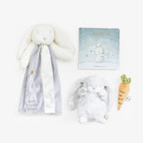 Welcome, Baby! Bloom Gift Set - Gray-Gift Set-SKU: - Bunnies By The Bay