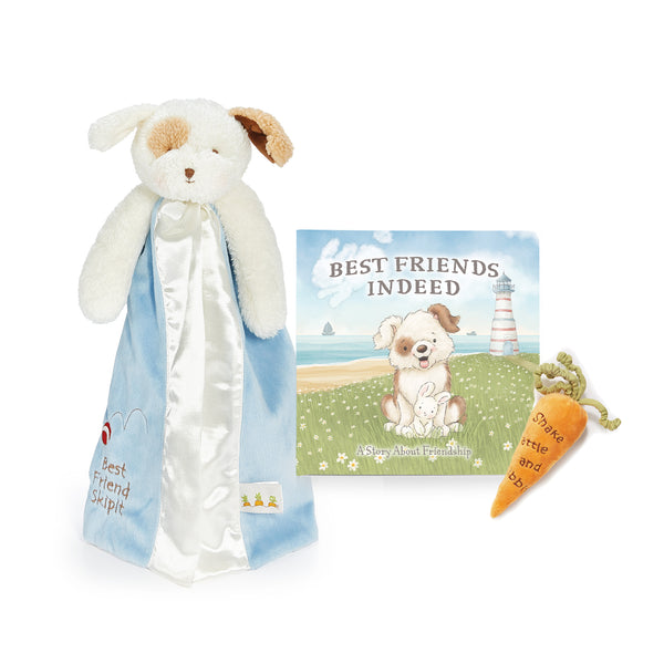 Welcome Baby Boy - Layette Gift Set-Gift Set-SKU: - Bunnies By The Bay