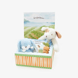 Welcome, Baby! Skipit Gift Set - Blue-Gift Set-SKU: - Bunnies By The Bay