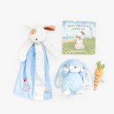 Welcome, Baby! Skipit Gift Set - Blue-Gift Set-SKU: - Bunnies By The Bay