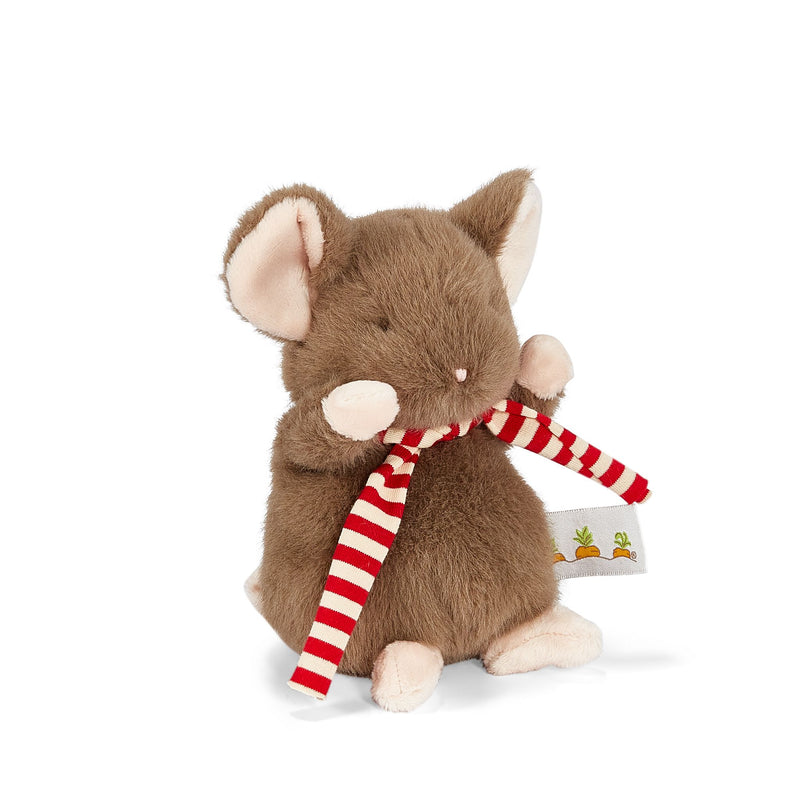 Tidy the Mouse-Stuffed Animal-SKU: 190428 - Bunnies By The Bay