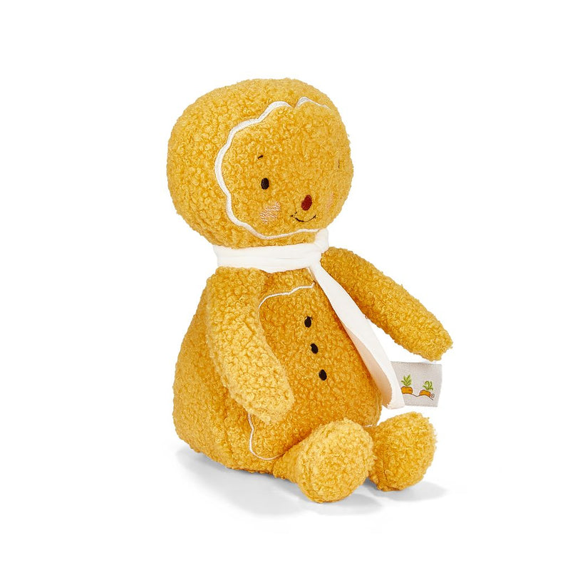 Ginger the Gingerbread Friend-Stuffed Animal-SKU: 190425 - Bunnies By The Bay