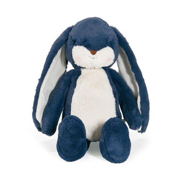 Sweet Floppy Nibble 16” Bunny - Starry Night Blue-Stuffed Animal-SKU: 190436 - Bunnies By The Bay