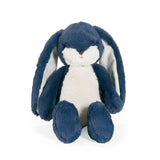 Little 12” Floppy Nibble Bunny - Starry Night Blue-Stuffed Animal-SKU: 190437 - Bunnies By The Bay