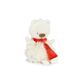 Beau the Polar Bear Roly Poly-Stuffed Animal-SKU: 190432 - Bunnies By The Bay