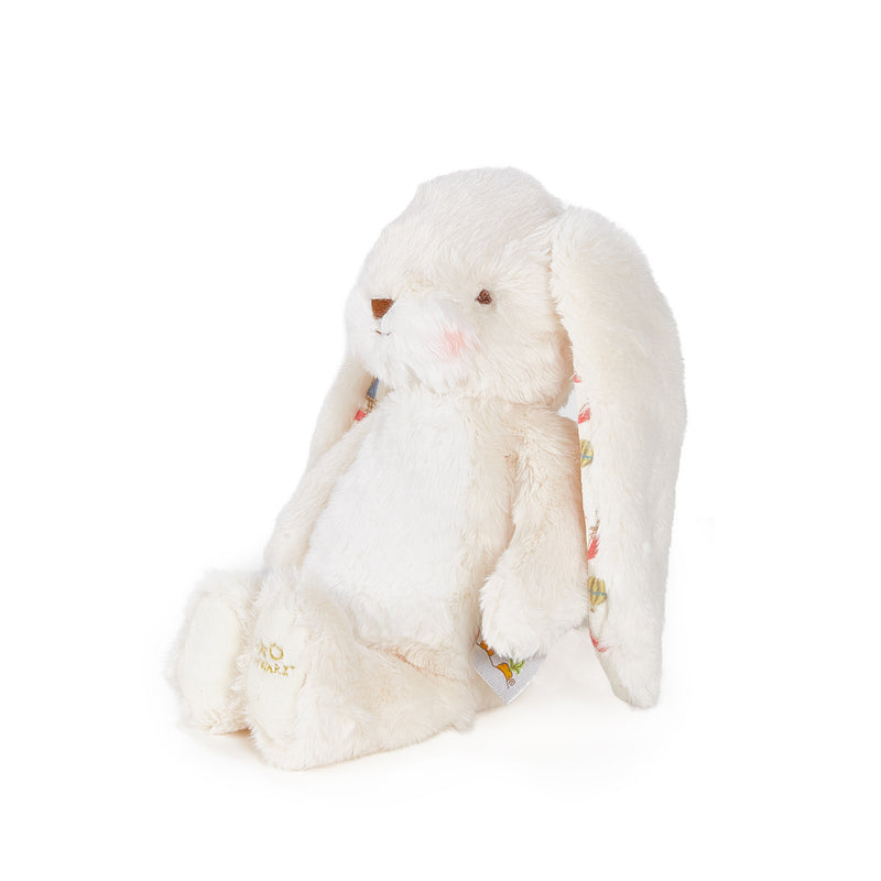 FAO Schwarz x Tiny 10" Floppy Nibble Bunny - City of Love-Stuffed Animal-SKU: 190378 - Bunnies By The Bay