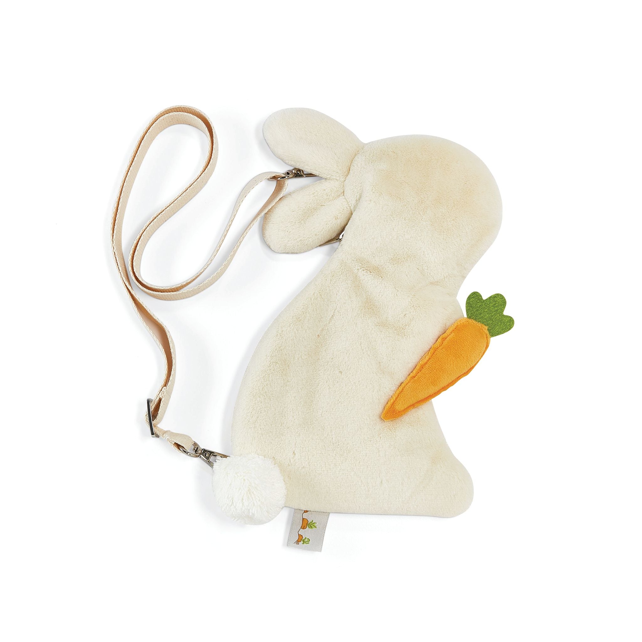 Handbag Shaped Rabbit RETIRED - Bunny Purse