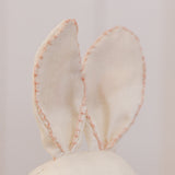 Hutch Studio - Pretty Sweet Polly - Hand-Crafted Cream Bunny-Hutch Studio Original-SKU: - Bunnies By The Bay