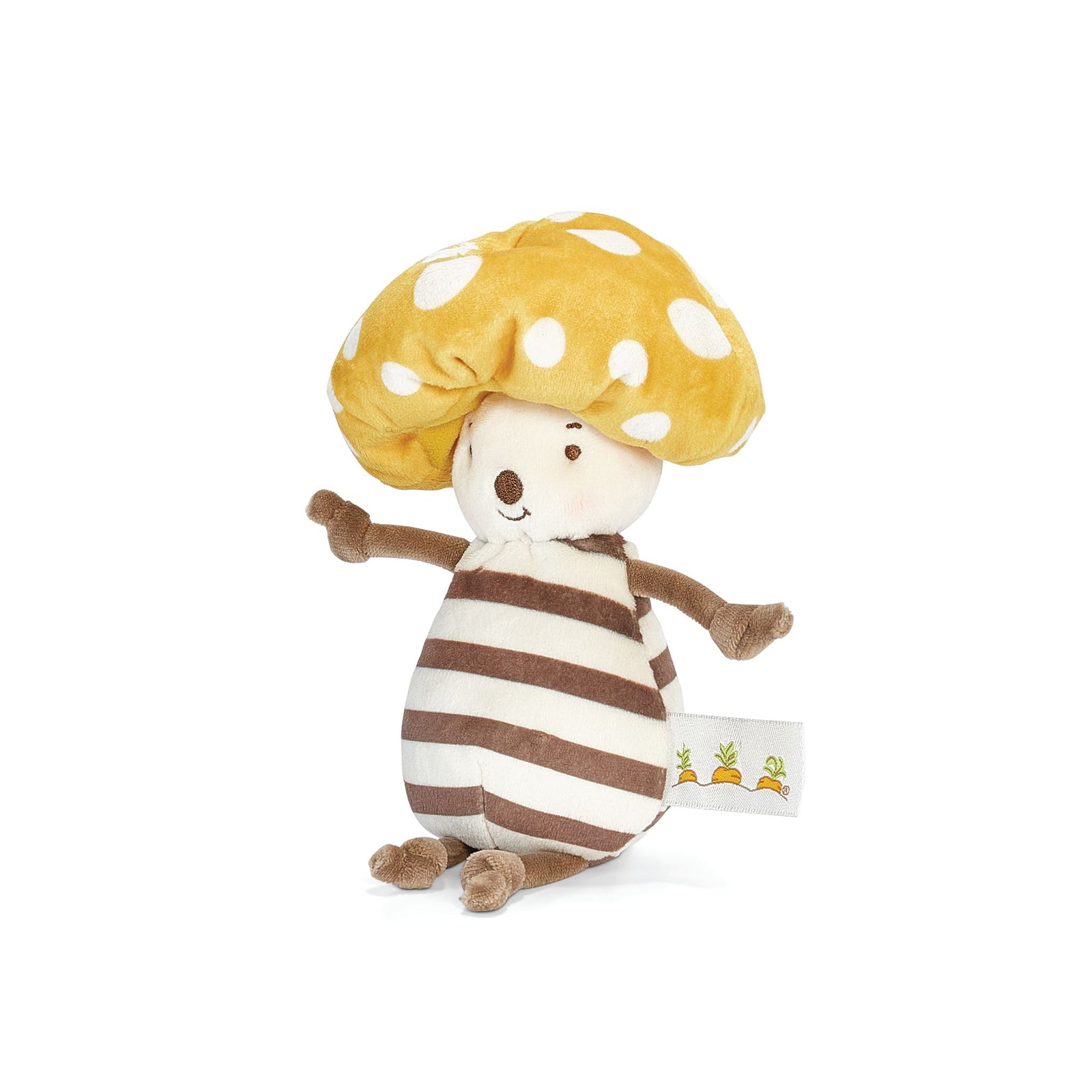 Morrie Mushroom | Plush Garden Toy