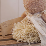 Hutch Studio - Chelsea Gardener - Hand-Crafted Cream Bunny-Hutch Studio Original-SKU: - Bunnies By The Bay