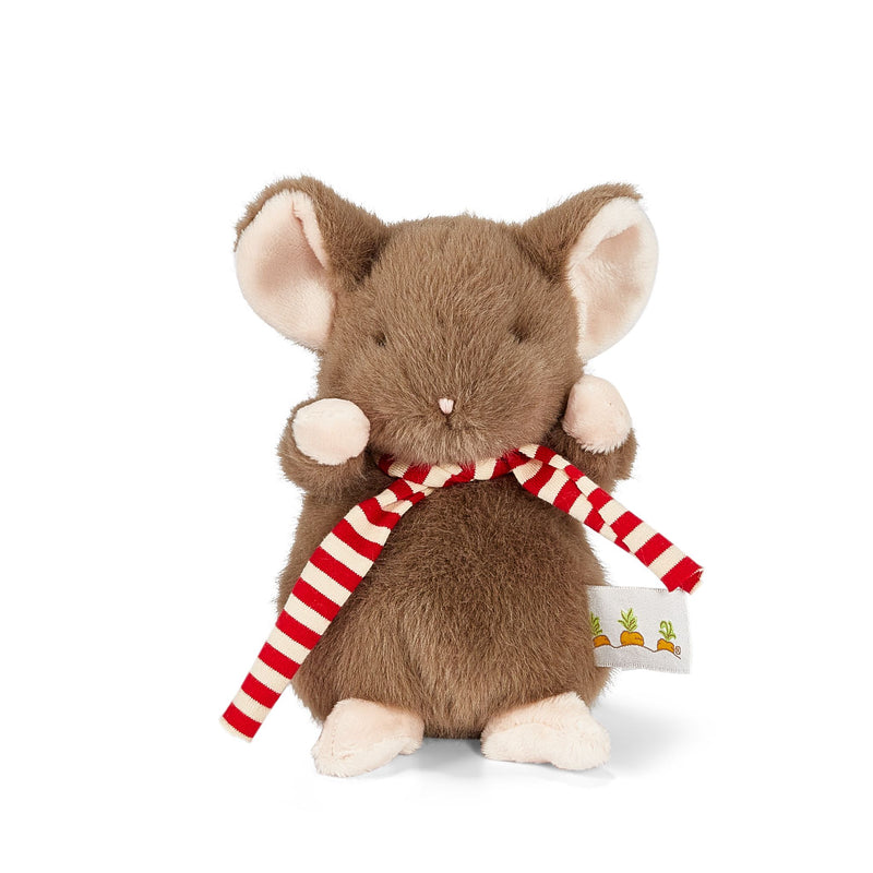 Tidy the Mouse-Stuffed Animal-SKU: 190428 - Bunnies By The Bay