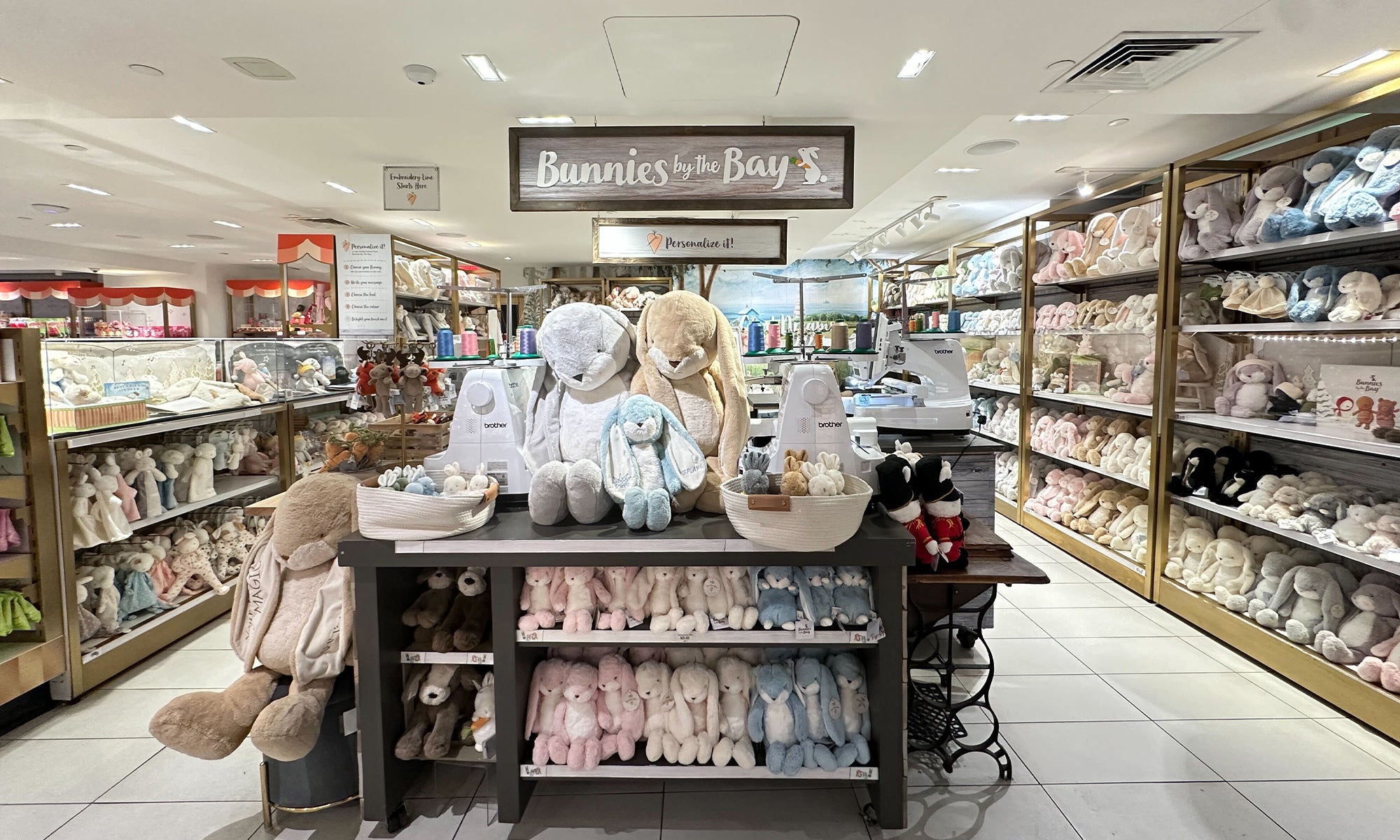 FAO Schwarz Partnership