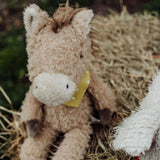Pony Boy Horse-Stuffed Animal-SKU: - Bunnies By The Bay