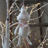 RETIRED - Hutch Studio - Dangly Gangly Snowman