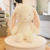 Snowball the Bunny