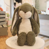 Sweet 16" Floppy Nibble Bunny – Pine