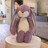 Sweet 16" Floppy Nibble Bunny – Amethyst