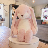 Big 20" Floppy Nibble Bunny – Pink