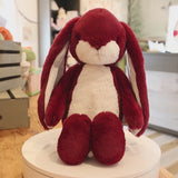 Sweet 16" Floppy Nibble Bunny – Mulberry
