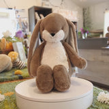 Sweet 16" Floppy Nibble Bunny - Ginger Snap