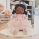 Pretty Girl Inside and Out Gift Set - Black Hair