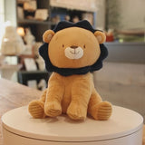 Little Lenny the Lion