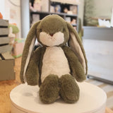 Little 12" Floppy Nibble Bunny - Pine