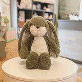 Wee 10" Floppy Nibble Bunny - Pine