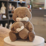 Baby & Me Otter & Pup