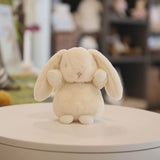 Nibble Bunny Bag Charm