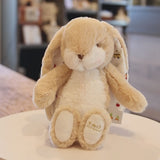 Big Apple NYC - FAO Schwarz Tiny 10" Floppy Nibble Bunny