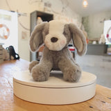 Little Floppy Mutt - Steel